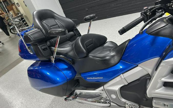 2013 Honda Gold Wing Audio / Comfort