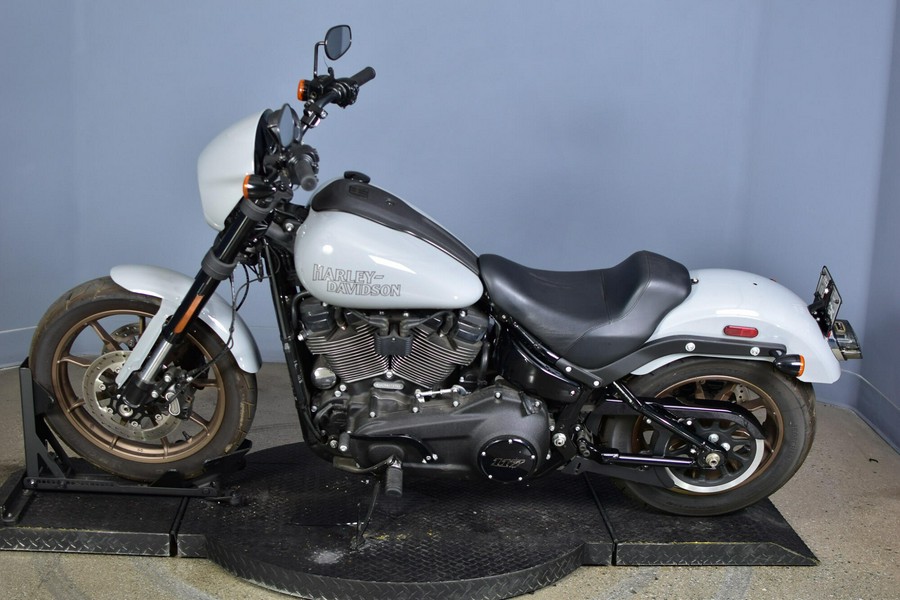 2024 Harley-Davidson Low Rider S Billiard Gray