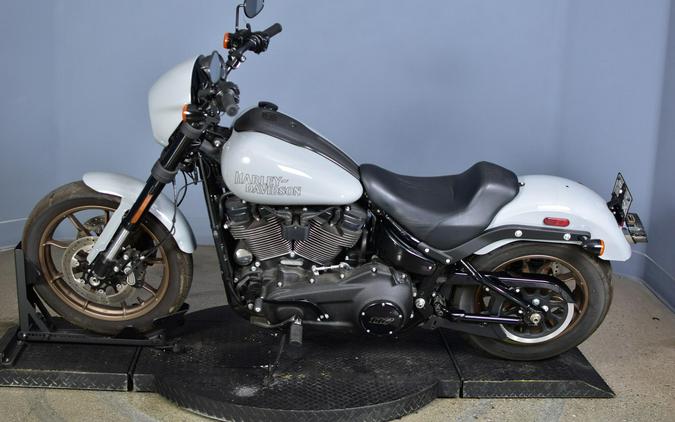 2024 Harley-Davidson Low Rider S Billiard Gray