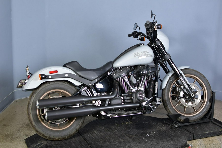 2024 Harley-Davidson Low Rider S Billiard Gray