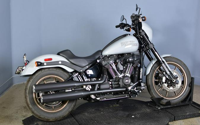 2024 Harley-Davidson Low Rider S Billiard Gray