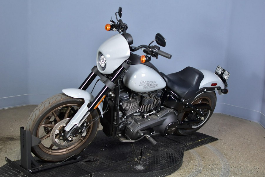 2024 Harley-Davidson Low Rider S Billiard Gray