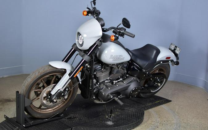 2024 Harley-Davidson Low Rider S Billiard Gray