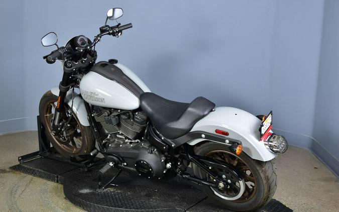 2024 Harley-Davidson Low Rider S Billiard Gray