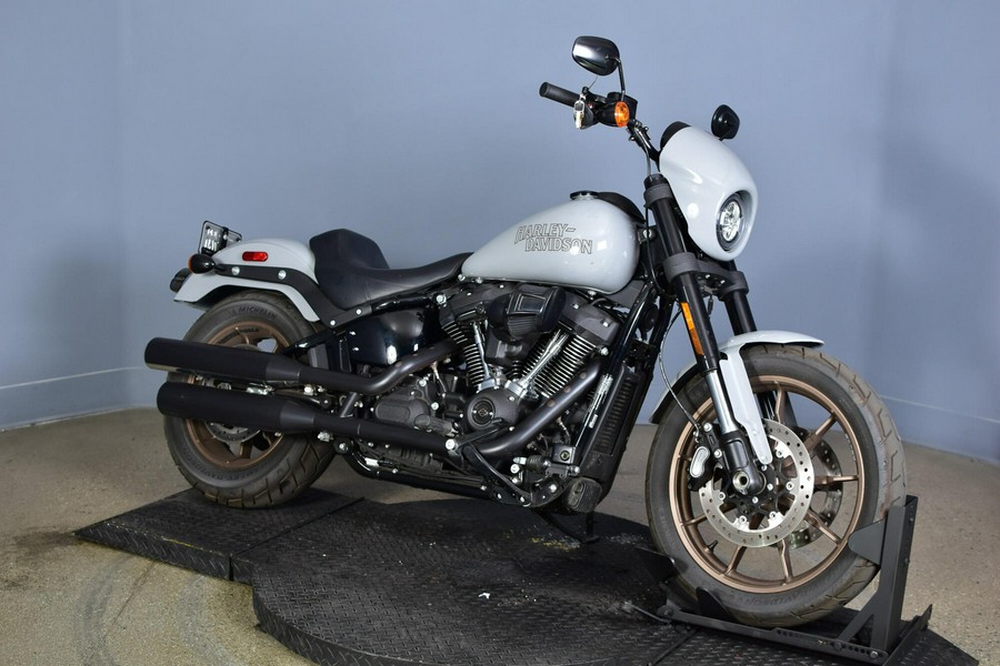 2024 Harley-Davidson Low Rider S Billiard Gray
