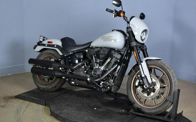 2024 Harley-Davidson Low Rider S Billiard Gray