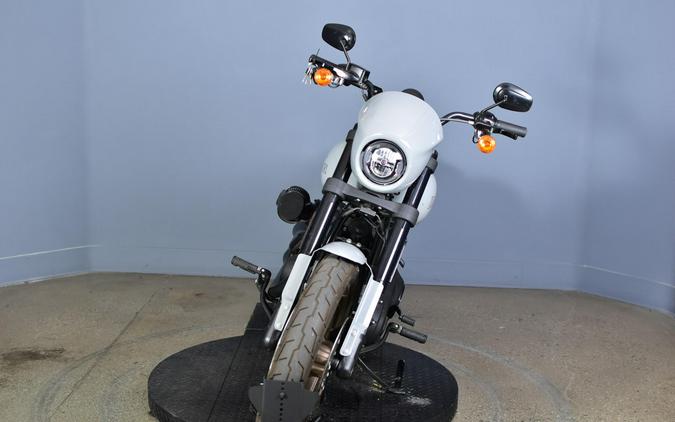 2024 Harley-Davidson Low Rider S Billiard Gray