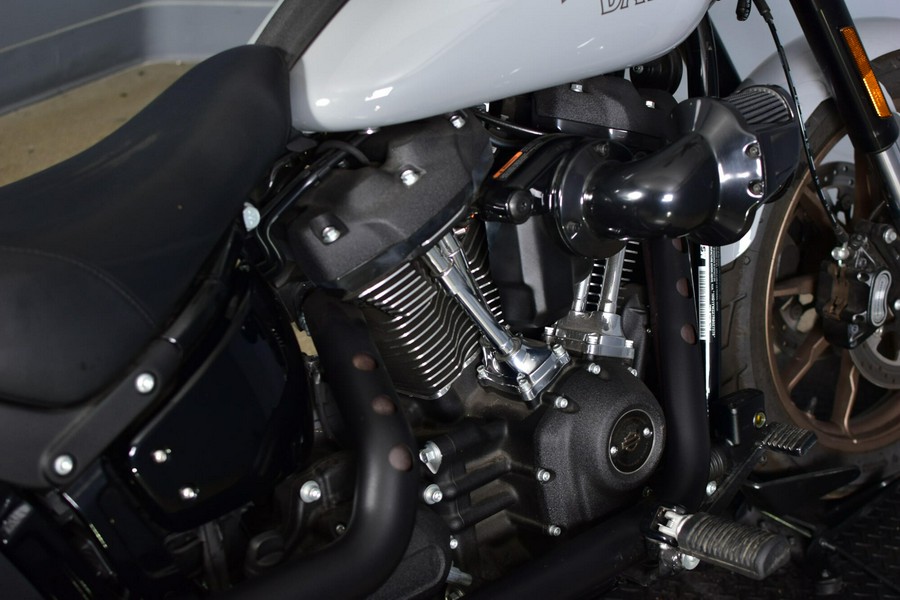 2024 Harley-Davidson Low Rider S Billiard Gray