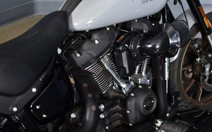 2024 Harley-Davidson Low Rider S Billiard Gray
