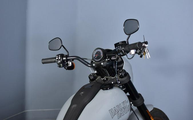2024 Harley-Davidson Low Rider S Billiard Gray