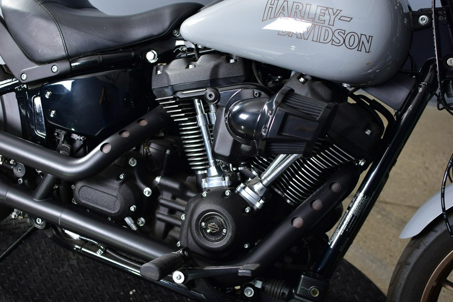 2024 Harley-Davidson Low Rider S Billiard Gray