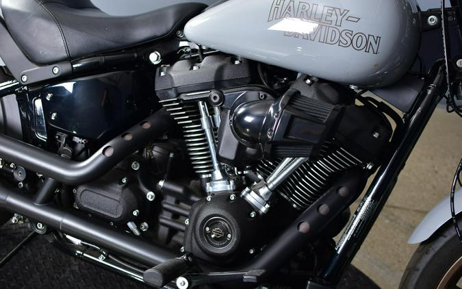 2024 Harley-Davidson Low Rider S Billiard Gray