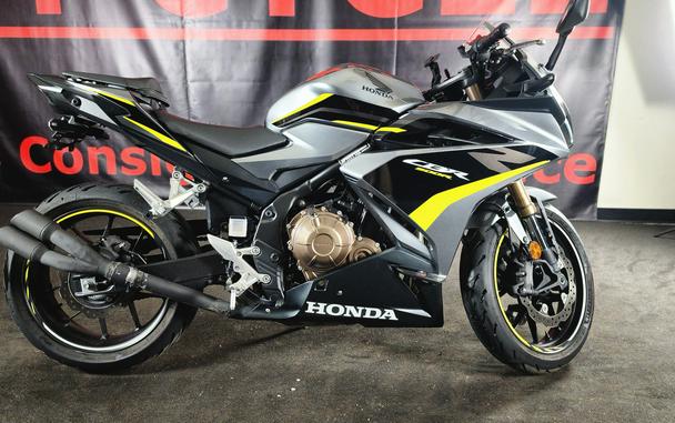 2023 HONDA CBR500R ABS - F401163
