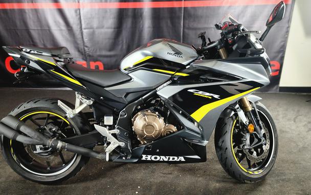 2023 HONDA CBR500R ABS - F401163