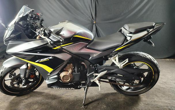 2023 HONDA CBR500R ABS - F401163
