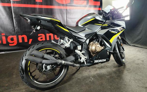 2023 HONDA CBR500R ABS - F401163
