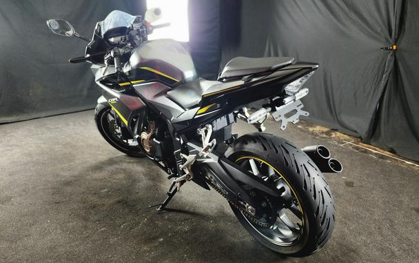 2023 HONDA CBR500R ABS - F401163