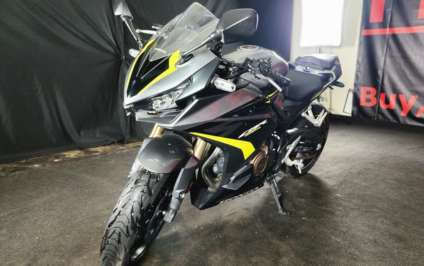 2023 HONDA CBR500R ABS - F401163