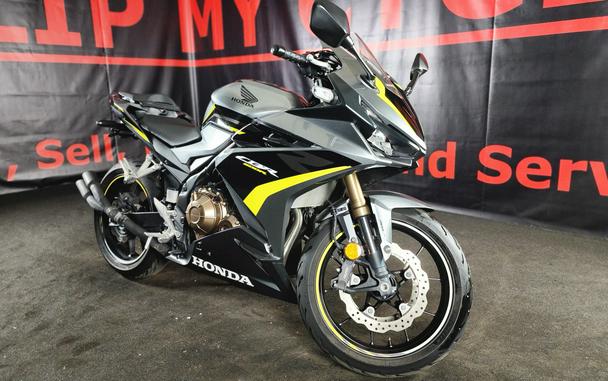 2023 HONDA CBR500R ABS - F401163