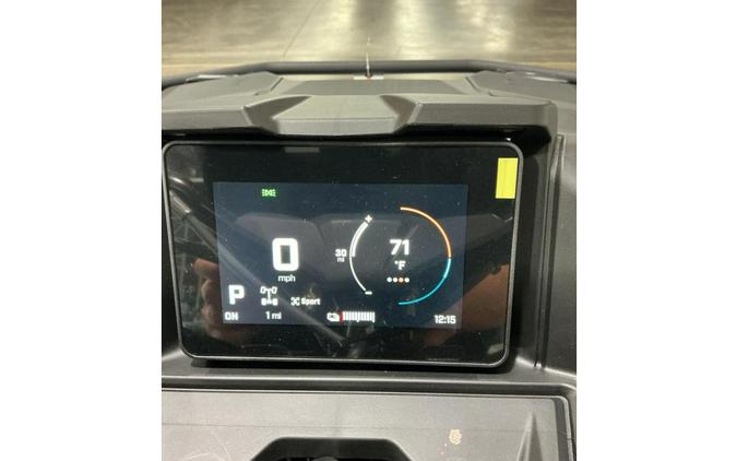 2026 Can-Am OUTLANDER MAX ELECTRIC
