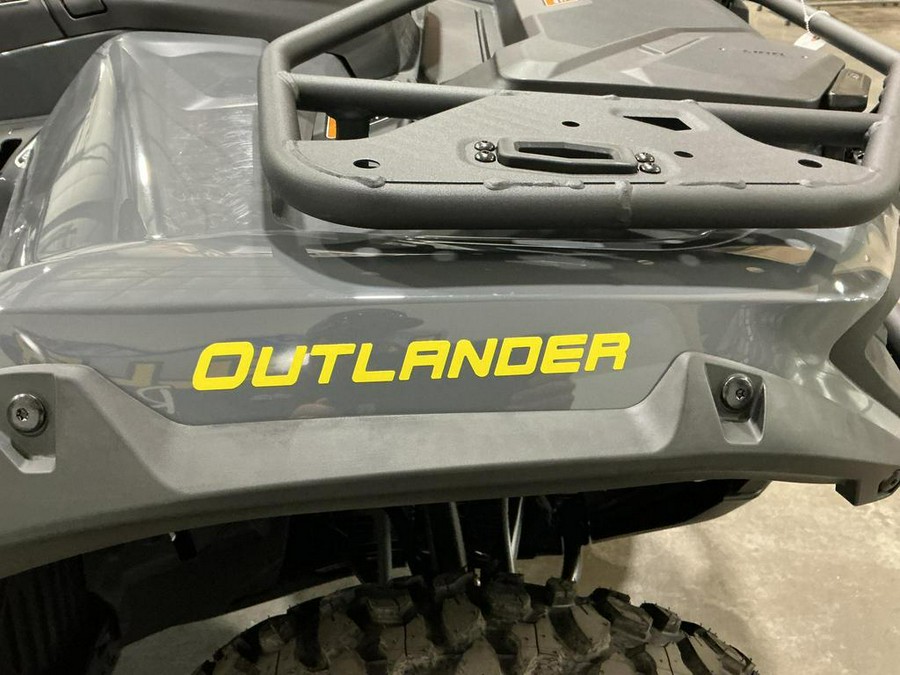 2026 Can-Am OUTLANDER MAX ELECTRIC