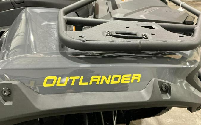 2026 Can-Am OUTLANDER MAX ELECTRIC
