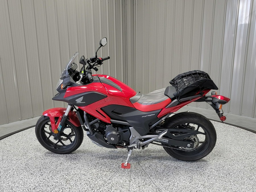 2014 Honda NC700X