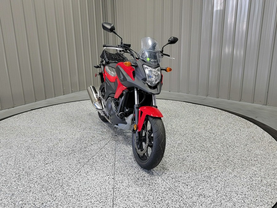 2014 Honda NC700X