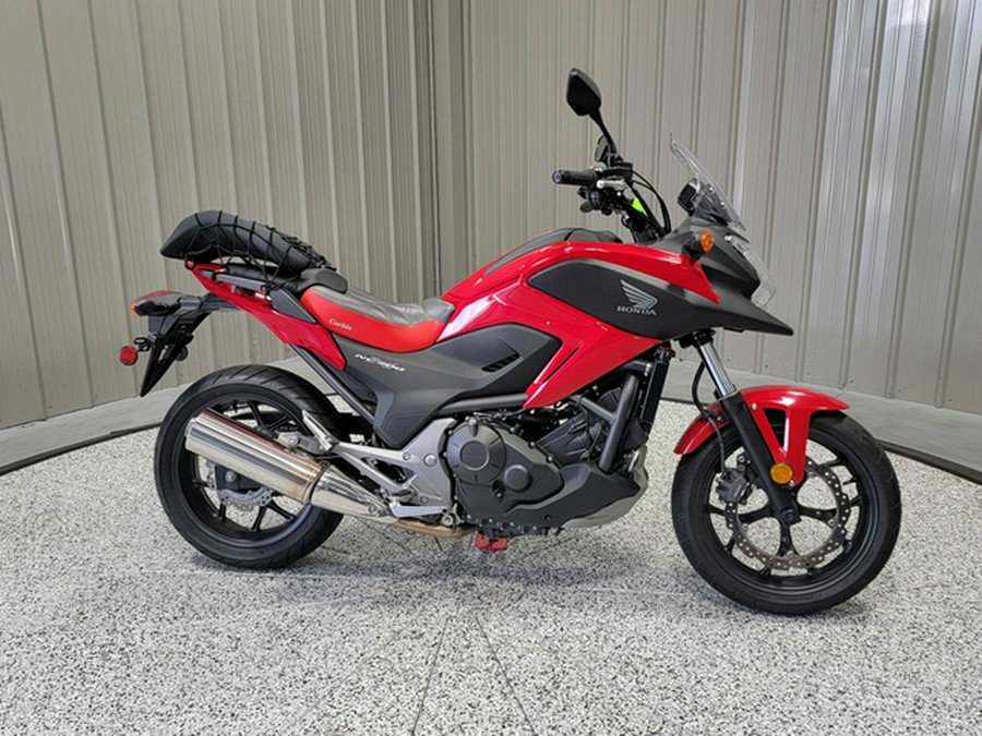 2014 Honda NC700X