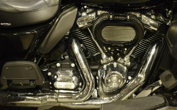 2023 Harley-Davidson Tri Glide Ultra Vivid Black