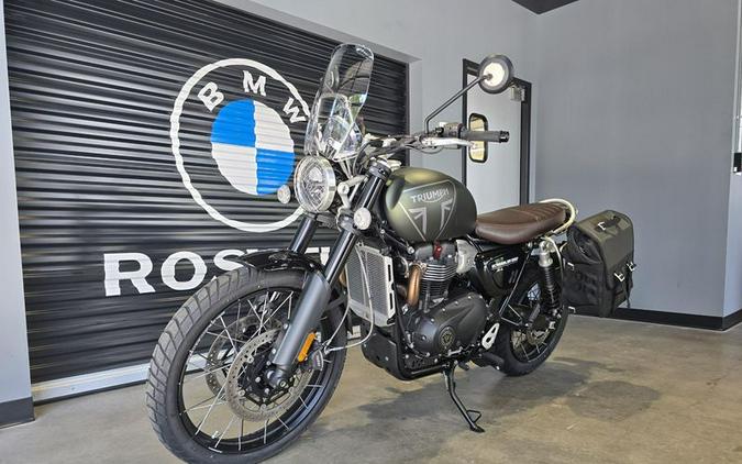 2026 Triumph Scrambler 1200 X