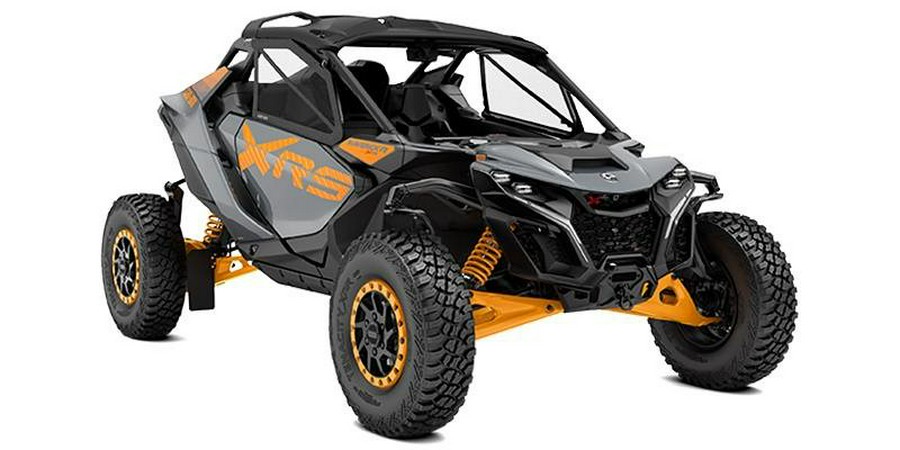 2027 Can-Am Maverick R X rs With SMART-SHOX