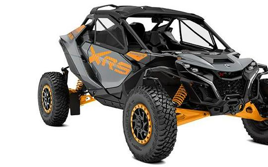 2027 Can-Am Maverick R X rs With SMART-SHOX