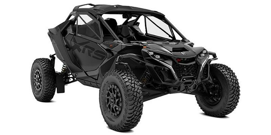 2027 Can-Am Maverick R X rs With SMART-SHOX