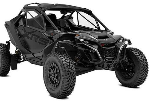2027 Can-Am Maverick R X rs With SMART-SHOX