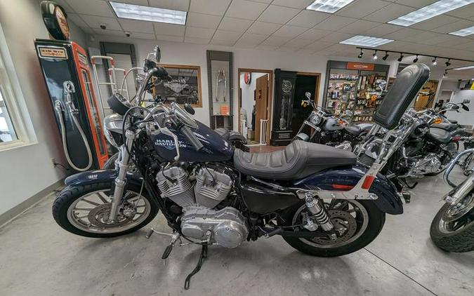 2008 Harley-Davidson® XL883L - 883 Low™