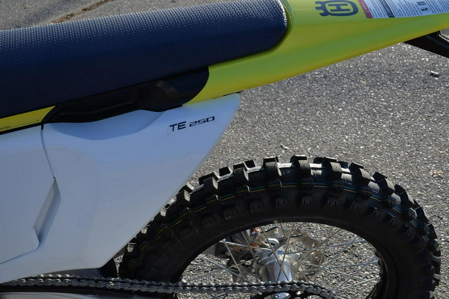 2024 Husqvarna® TE 250