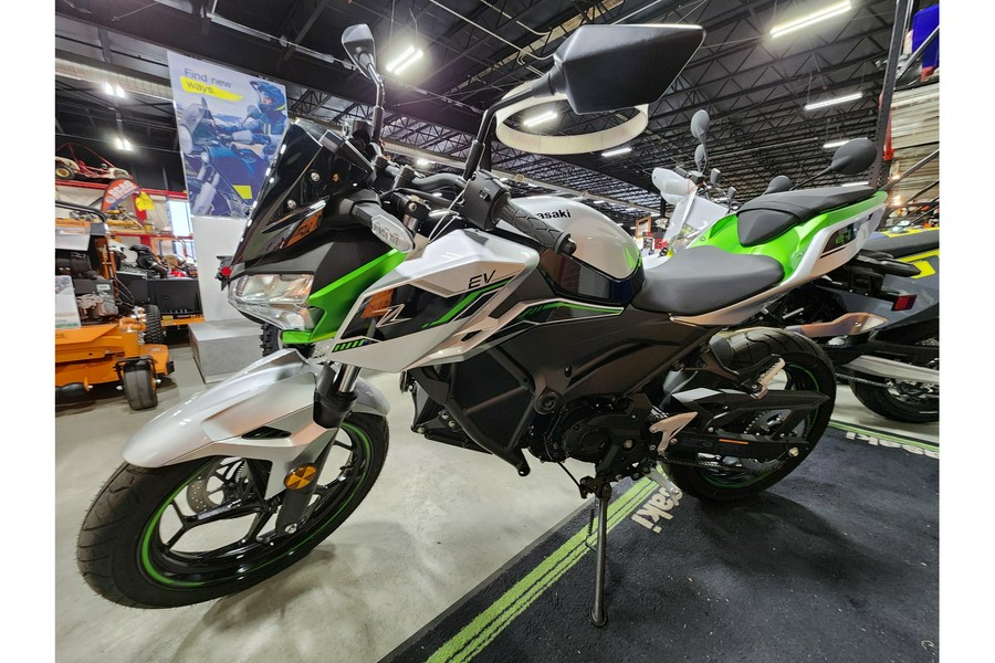 2024 Kawasaki Z e-1 ABS Pre-Order