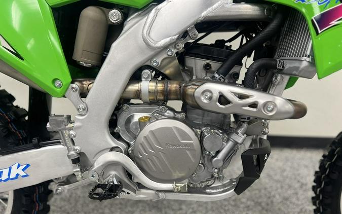 2024 Kawasaki KX™250 50th Anniversary Edition