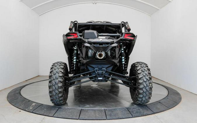 2024 Can-Am® Maverick X3 MAX X rs Turbo RR with Smart-Shox Triple Black