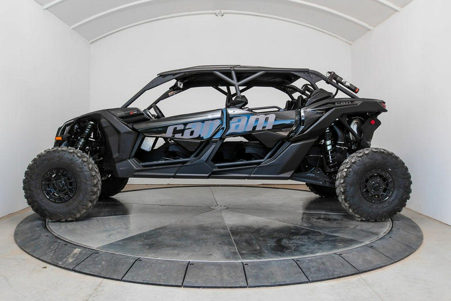 2024 Can-Am® Maverick X3 MAX X rs Turbo RR with Smart-Shox Triple Black