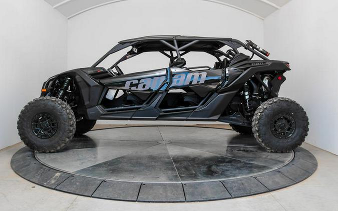 2024 Can-Am® Maverick X3 MAX X rs Turbo RR with Smart-Shox Triple Black