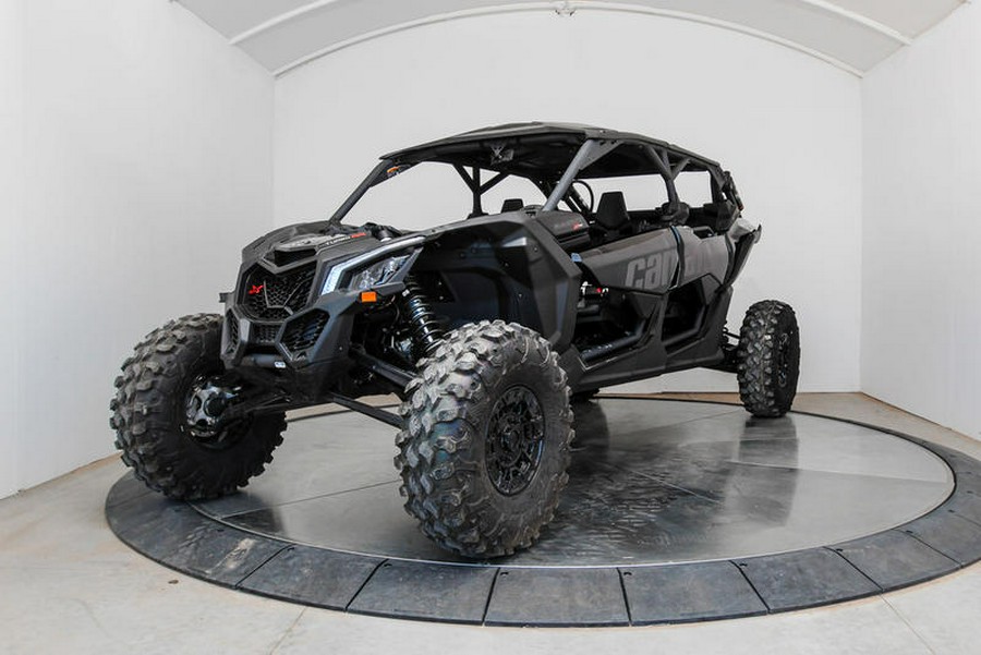 2024 Can-Am® Maverick X3 MAX X rs Turbo RR with Smart-Shox Triple Black