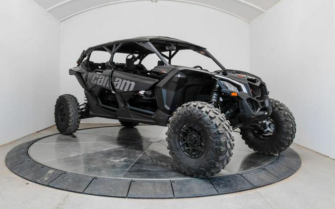 2024 Can-Am® Maverick X3 MAX X rs Turbo RR with Smart-Shox Triple Black