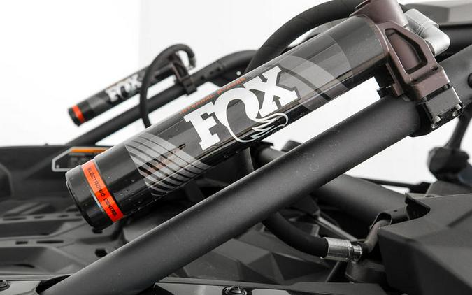 2024 Can-Am® Maverick X3 MAX X rs Turbo RR with Smart-Shox Triple Black