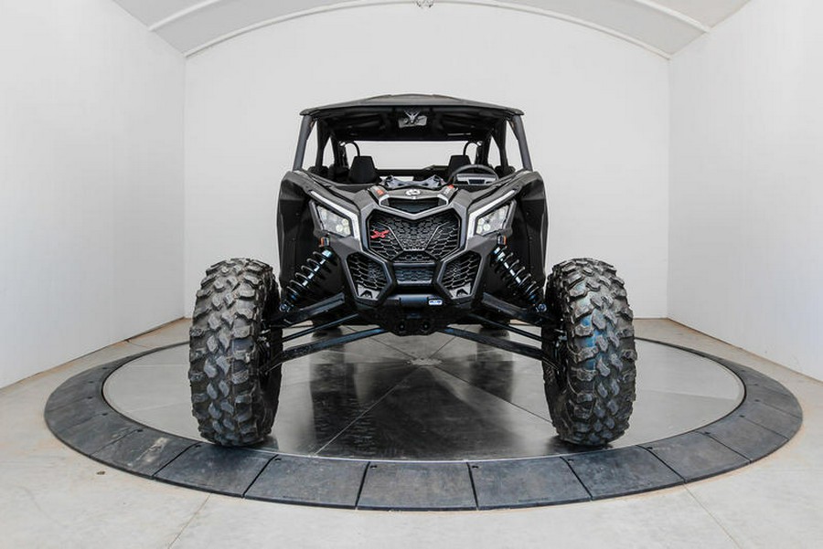 2024 Can-Am® Maverick X3 MAX X rs Turbo RR with Smart-Shox Triple Black