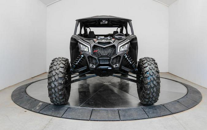 2024 Can-Am® Maverick X3 MAX X rs Turbo RR with Smart-Shox Triple Black