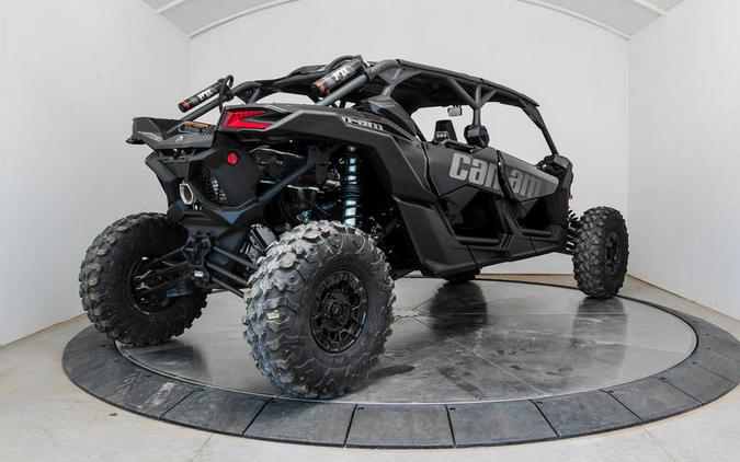 2024 Can-Am® Maverick X3 MAX X rs Turbo RR with Smart-Shox Triple Black