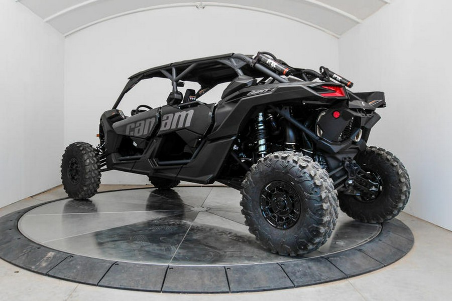 2024 Can-Am® Maverick X3 MAX X rs Turbo RR with Smart-Shox Triple Black