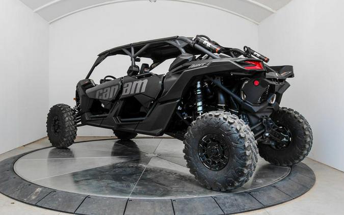 2024 Can-Am® Maverick X3 MAX X rs Turbo RR with Smart-Shox Triple Black